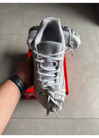 Сірі всесезон кросівки для чоловіків та жінок, casual стиль, 39-44 No Brand Кросівки Casual