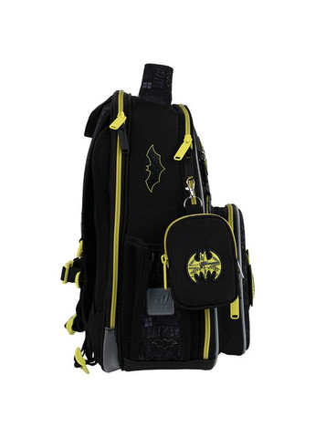 Набір рюкзак + пенал + сумка для взуття SET_DC25-556M Batman Kite (369627650)