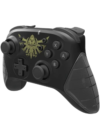 Бездротовий геймпад Wireless Horipad NSW (Zelda Tears Of Kingdom) для Nintendo Switch Hori (393469546)