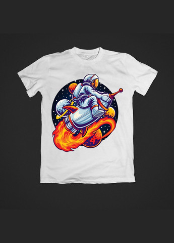 Футболка YOUstyle Planets 0633 Gildan (279540229)