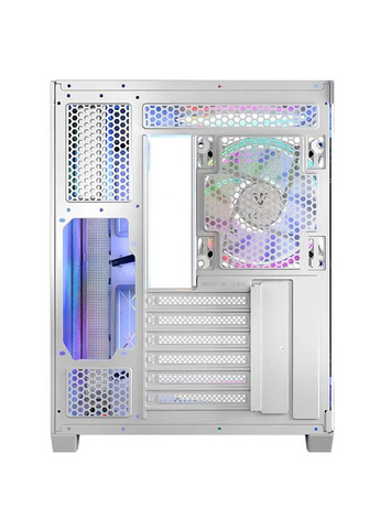 Корпус VOLCANO PANORAMA APEX ARGB 5F MIDI White (AT-PANORAMA-5F-ARGB-20-00) Modecom (326033204)