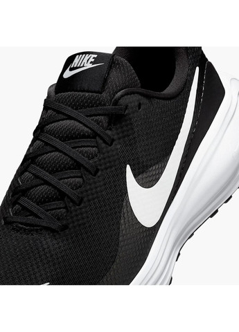 Чорні Осінні кросівки чоловічі revolution 8 (hj9198-003) Nike