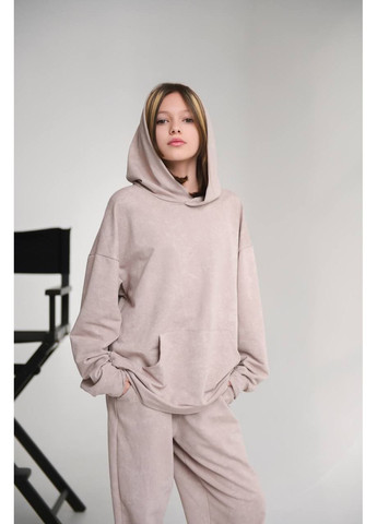 Підлітковий костюм оверсайз з джогерами (ЗАМІРИ В ОПИСІ) Vione (369667016)