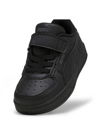 Черные детские кеды caven 2.0 toddlers' sneakers Puma