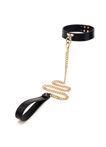 Кожаный БДСМ набор премиум качества, набор для секса, черный с красным No Brand (316720759)