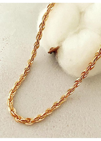 Позолочений Ланцюжок 50см. Позолота No Brand (360543640)