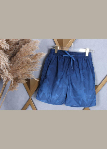 Фабричні шорти для чоловіків нова колекція D-2385 Синій, 3XL Sofia (268025174)