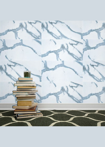 Самоклеящаяся стеновая PET плитка 600*300*2mm (D) SW-00001671 No Brand (316050931)