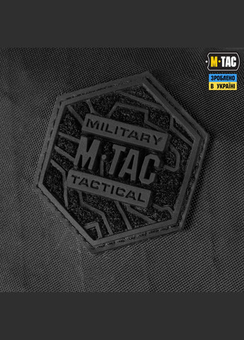 Сумка Konvert Bag X-Pac Elite Black M-TAC (326974391)