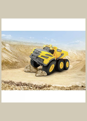 Машинка Самосвал Вольво (3723007) Dickie toys (330058592)