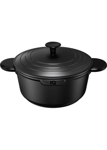 Каструля Be Simple 2.4 л Black (-2049-20) IQ (351363289)