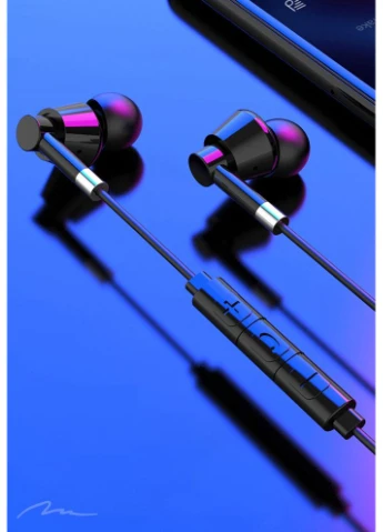 Гарнітура ALL USB-C, чорна Media-Tech (390181097)