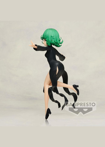 Фигурка Bandai Spirits One Punch man Tatsumaki Ванпанчмен Тацумаки 16 см BS OPM T 16 Banpresto (317274682)