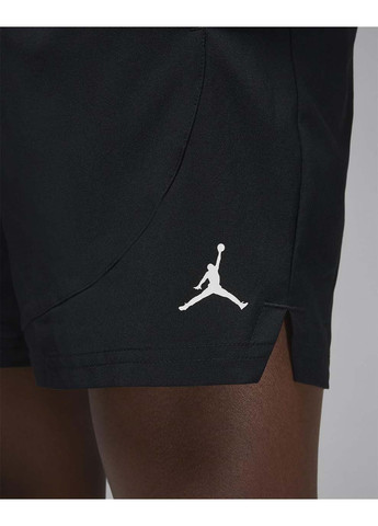 Чоловічі Шорти MDF SPRT WOVEN SHORT Чорний Jordan (367589473)