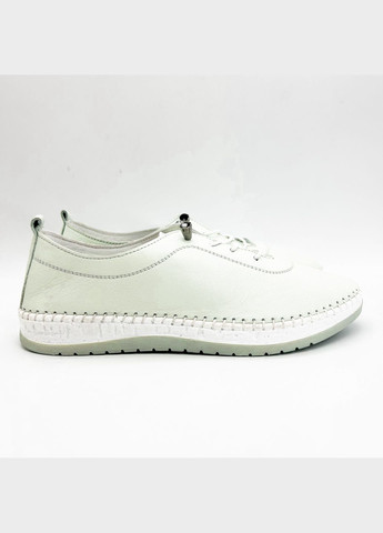 Оливковые мокасины (р) кожа 0-1-1-102-0 Allist