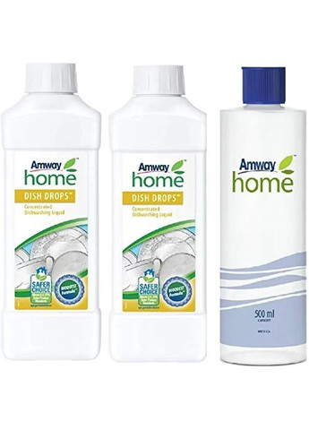 Жидкость для мытья посуды DISH DROPS Амвей, 1л Amway (370858757)