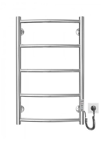 Рушникосушка Класік НРI 650х430-75мм електр., з таймером-регулятором, хром Mario (315600480)