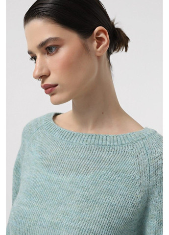 Мятный демисезонный джемпер jw961 Sewel