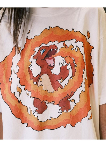 Оверсайз футболка Чермандер Tsupkyi / TATON - (363052521)