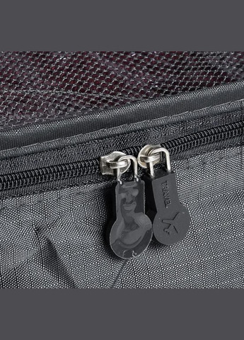 Набір Органайзер для речей, взуття та білизни 6в1 / Органайзер для подорожей / Колір Сірий No Brand (306554734)