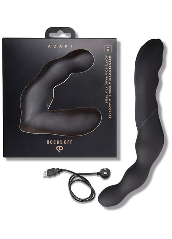 Массажер простаты Rocks Off Adapt No Brand (354297847)