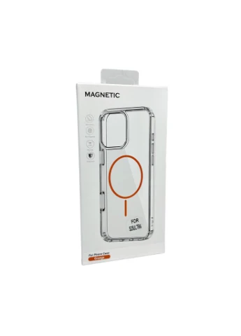 Чехол Cosmic Acrylic Thin Magnetic для Samsung Galaxy S25 Ultra No Brand (389298207)