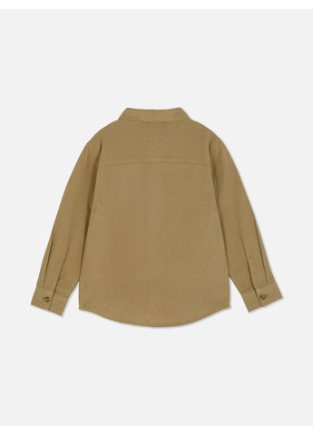 Оливковковая (хаки) рубашка Primark