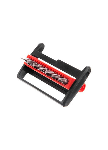 Набор бит отверточных насадок с держателем 7 шт. Intertool (366217929)