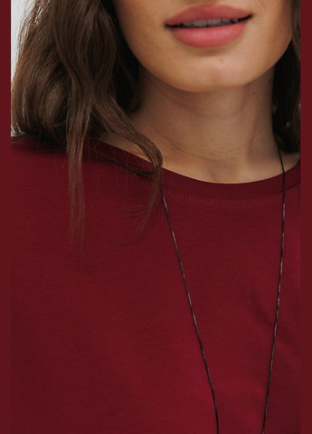 Жіноча футболка oversize Arjen - (292981022)