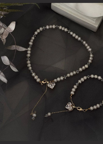 Браслет "White Lilly" Le'Perle (312520036)