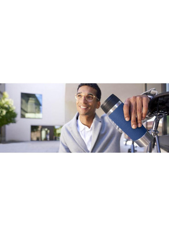 Термокружка Travel Mug Classic 0.5 л Синяя (N2022110) Tefal (372458742)