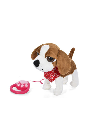 М'яка собака на радіокеруванні колір різнокольоровий ЦБ-00216749 Limo Toy (335205858)