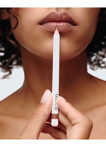 Высокопигментированный карандаш для губ Lip Pencil with peptides цвет IDOL, 1.14 грамм Unico (358205182)