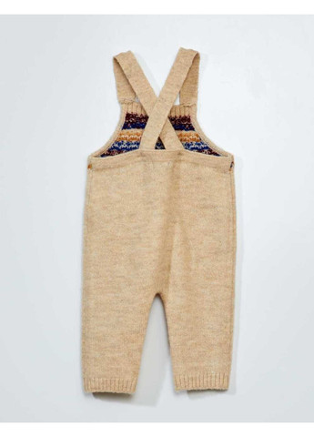 Комбінезон демісезон,бежевий в візерунки, Kiabi (314813293)