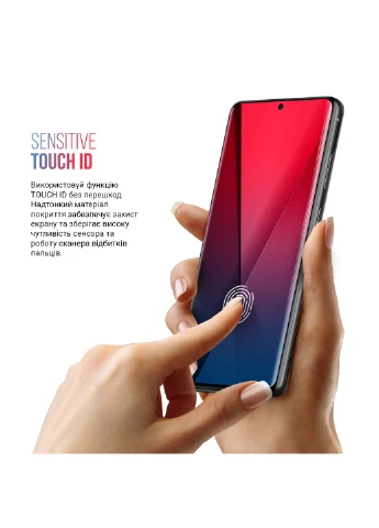 Набор гидрогелевой пленки Clear+Mate для Xiaomi Poco C40 (ARM66856) ArmorStandart (280438675)