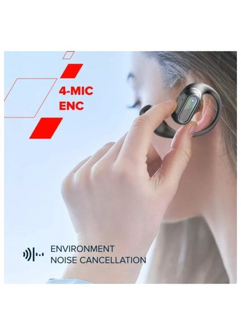 Навушники Canyon (CNS-TWS12BK) VAG OnFlow 12 OWS ENC Black (366495018)