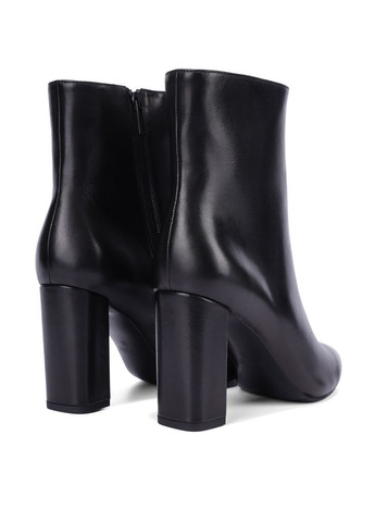 Жіночі Черевики MA54106-7-8 Чорний Шкіра Attizzare (368754165)