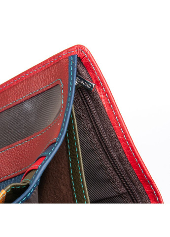 Женский кожаный кошелек на магните Dr. Bond WRS-415-1 (355793927)