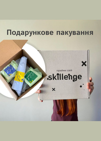 Подарунковий бокс: Набір розвиваючих головоломок No Brand (364502558)