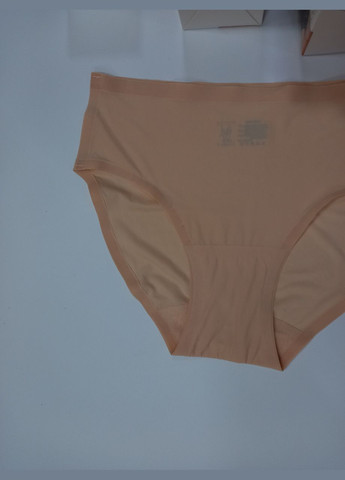 Изысканные женские бесшовные трусики черного цвета Flexi джулимекс Julimex (358929135)