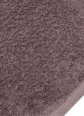 Рушник махровий 50х90 см 430 г/м2 Home Line однотонний коричневий