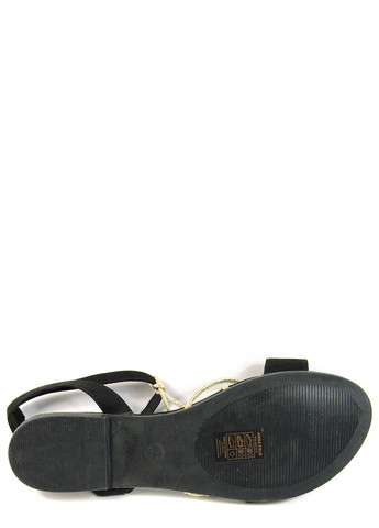 Черные женские босоножки Anna Field с ремешком