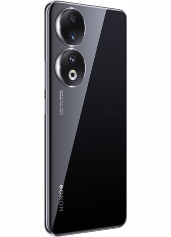 Смартфон 90 8/256GB Midnight Black (No Adapter) UA UCRF Honor (330031807)