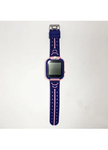 Дитячий Смарт Годинник Q12 SIM /Bluetooth /LBS/GPS. Колір: рожевий EV-51 Smart Baby Watch (398379987)