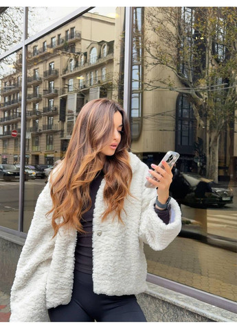Шубка 🐑 (ЗАМІР В ОПИСІ) GD/GL Модний простір (370147364)