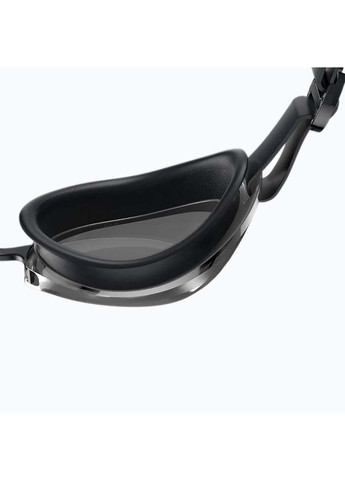 Очки для плавания JET 2.0 MIR GOG AU Черный, Серый Speedo (367599421)