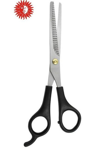 Ножиці філірувальні односторонні 6,0`` прямі учнівські 91301 SPL (367985699)