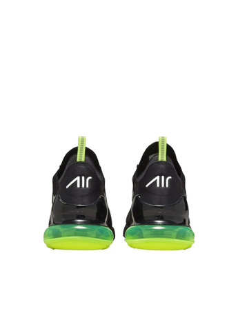 Чорні всесезон кросівки air max 270 ess do6392-001 Nike