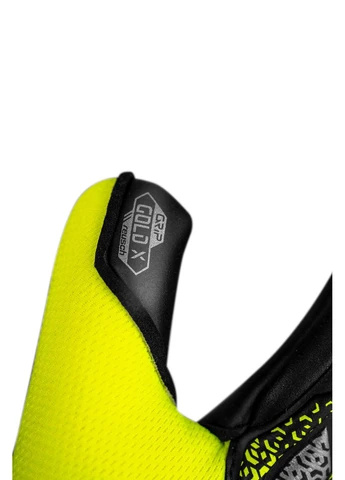 Рукавиці воротарські Attrakt Gold X Nc Junior Yellow 5572955-2025 Reusch (398085728)