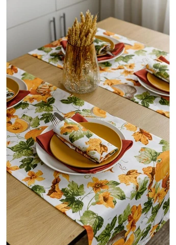 Салфетка на стол Happy Fall ТМ Прованс (387347684)